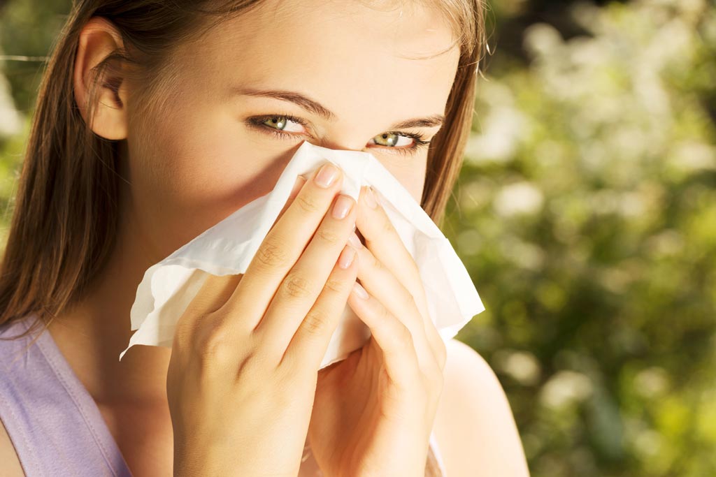 Chronic colds and sinus infections: everything is much better now