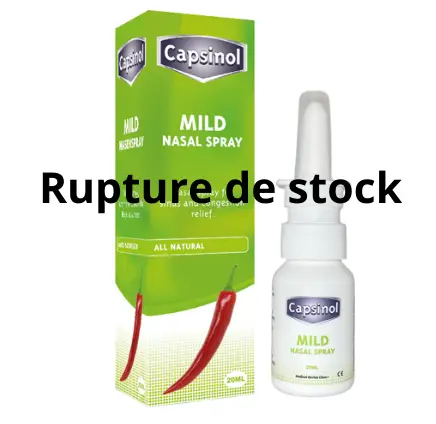 Mild est en rupture de stodk