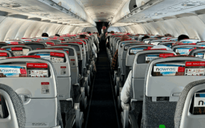 Le rhume d&rsquo;avion