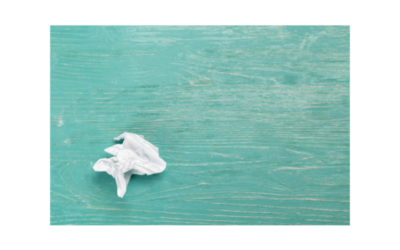 Souvent enrhumé(e) ? Et si c’était une rhinite vasomotrice ? Regardez votre mucus nasal !