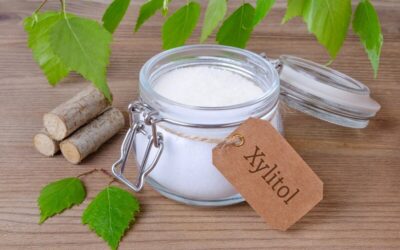 Xylitol, substance naturel avec des qualités anti bactériennes