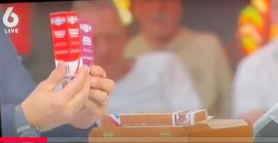 Capsinol dans un talk-show néerlandais