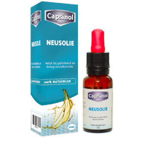 Huile de nez 'trouvez votre formule'