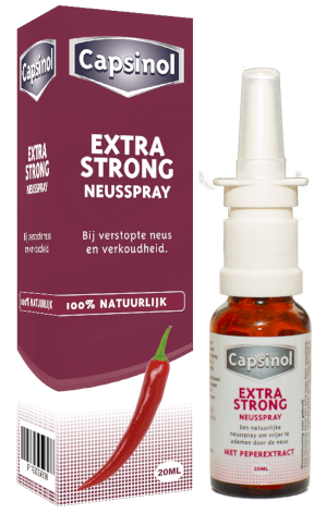 Capsinol Extra Strong (boîte violette)