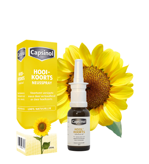 Capinol rhume de foins 