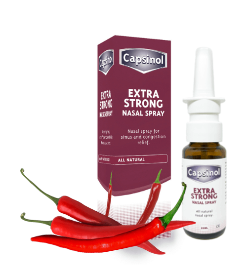 Formule extra strong, forte en piment