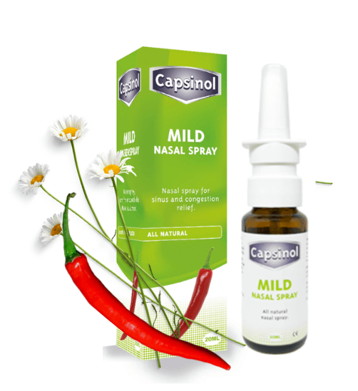 Mild, moinde piment et de la Grande Camomille