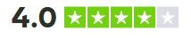 trustpilot score
